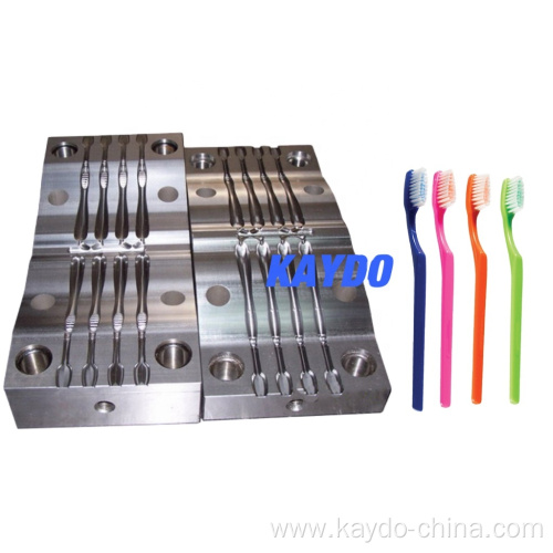 hot sell plastic injection toothbrush mold making